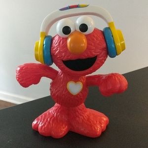 "Let's Dance Elmo'